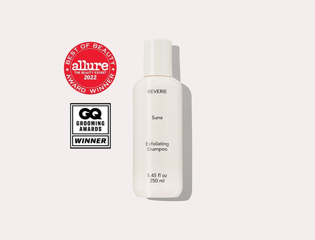 Load image into Gallery viewer, Suna Exfoliating Shampoo - Reverie