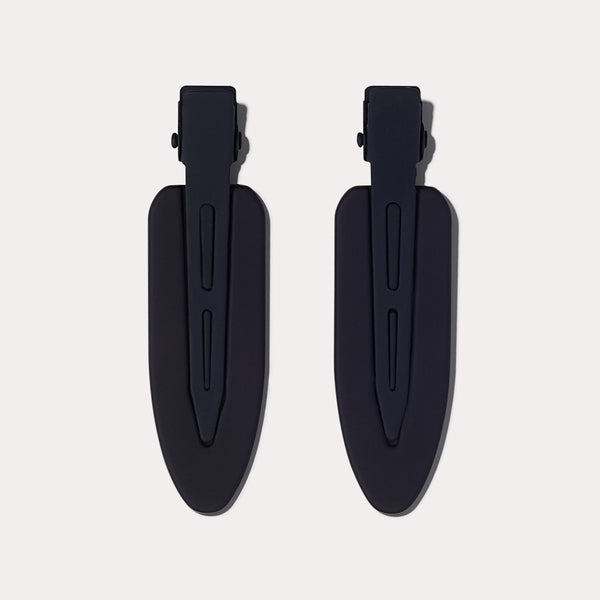 Creaseless Clips 2-pack