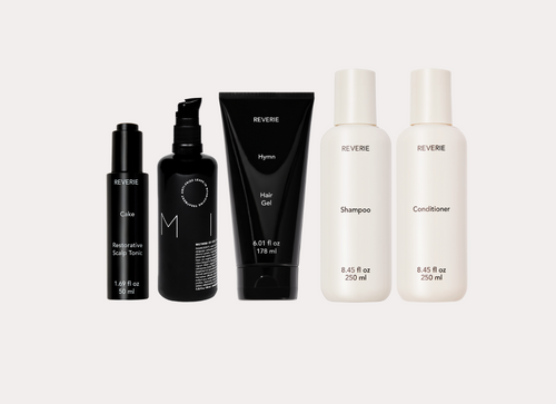 Curly Essentials