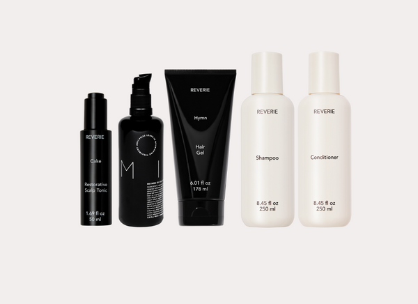 Curly Essentials