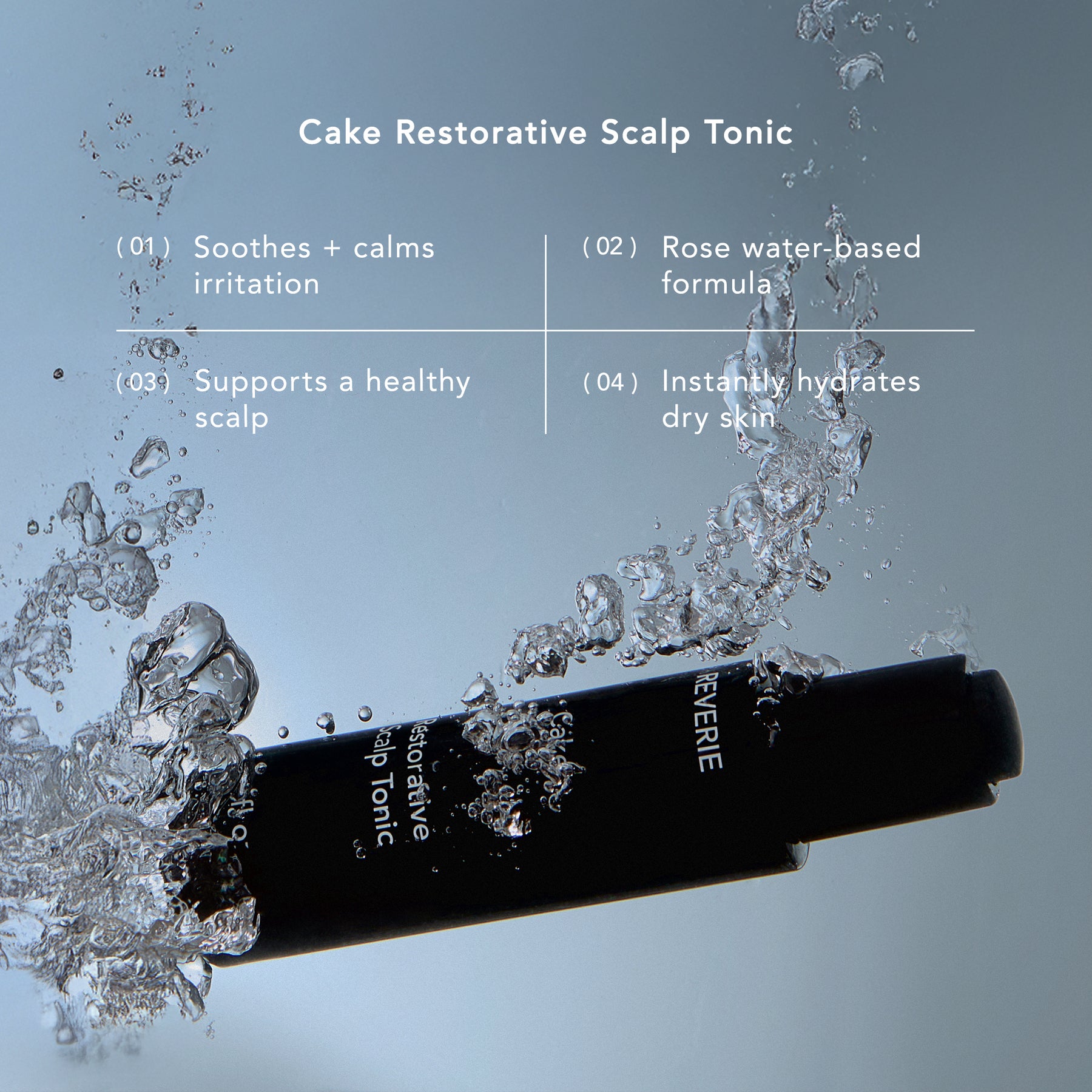 Load image into Gallery viewer, Cake Restorative Scalp Tonic