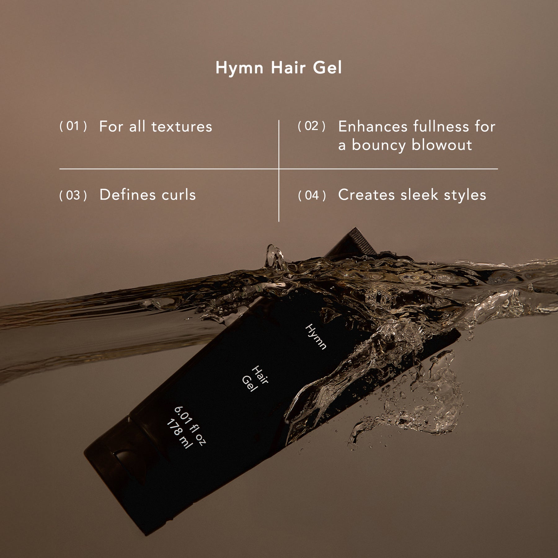 Load image into Gallery viewer, Hymn Hair Gel