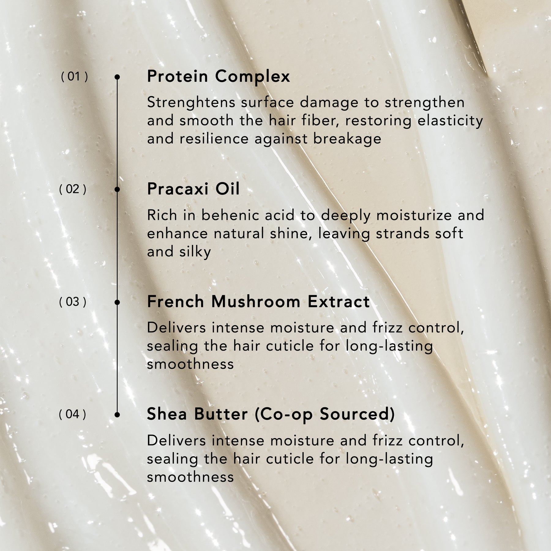 Load image into Gallery viewer, XL Milk Anti-Frizz Leave-in Nourishing Treatment