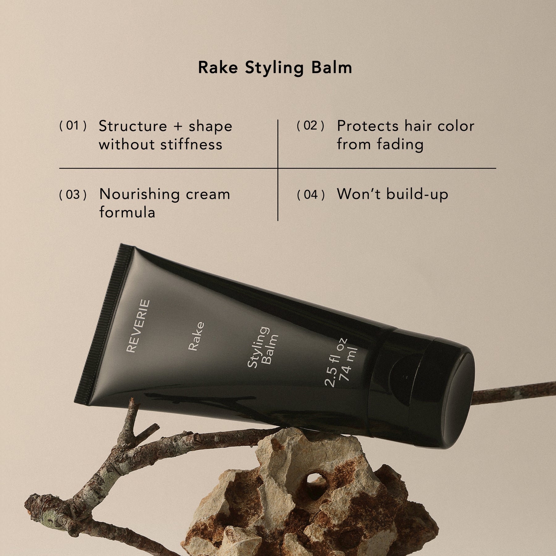 Rake Styling Balm