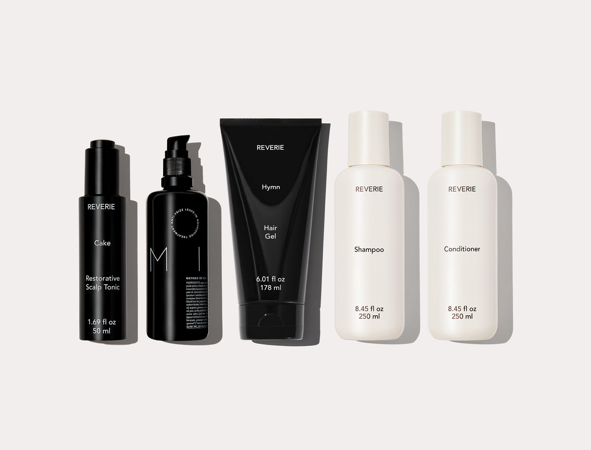 Curly Essentials
