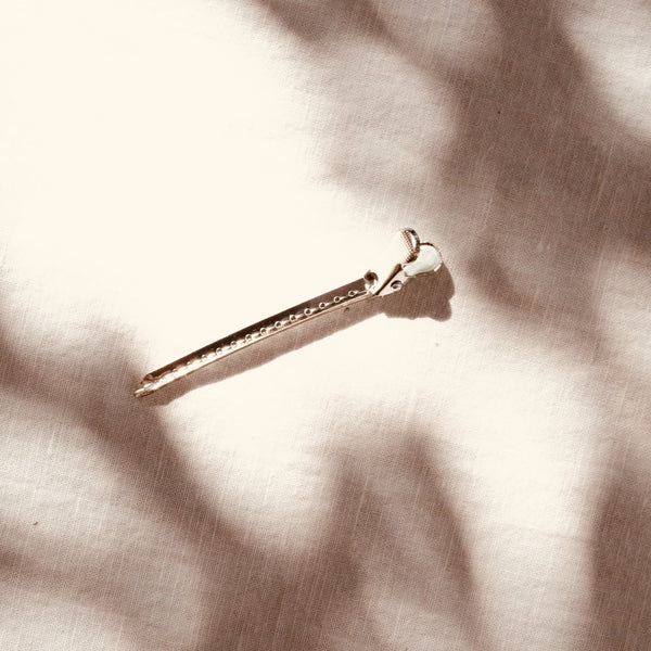 Duck Skinny Curl Clips 12 Pack - Reverie